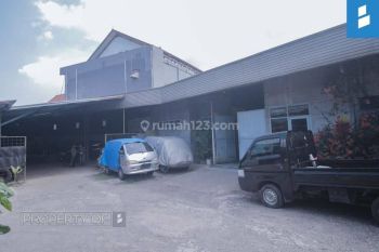 Gudang Sayap Soekarno Hatta