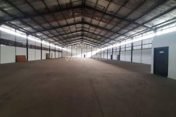 Disewakan Segera Gudang Bagus Aman Jln. Mohammad Toha Bandung