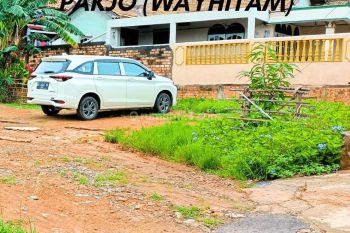 Dijual Tanah Siap Bangun Lokasi Pakjo Lr Bhakti