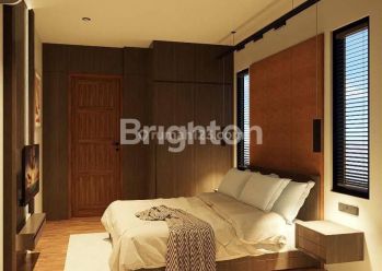 APPARTEMENT BOUTIQUE IN OBEROI SEMINYAK BALI