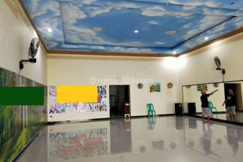 RUKO 1 LANTAI BAGUS DI AREA PREMIUM YOS SUDARSO SOLO