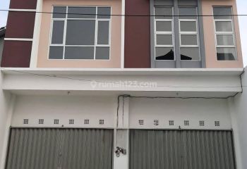 Disewakan Ruko Kelapa Dua 3 Lantai, Gading Serpong