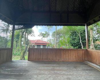 Tanah Kosong Bonus Rumah di Bogor Dekat Gunung Salak Cibereum Jalan Ciapus