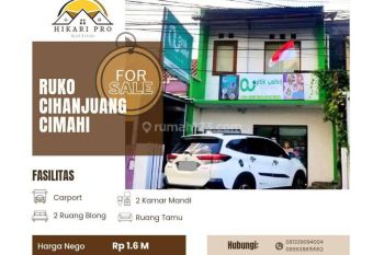 Ruko Mainroad Dkt Borma Cihanjuang SHM