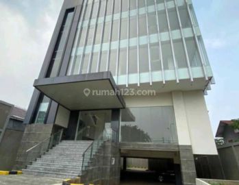 Dijual Gedung Kantor di Jl Pramuka Jakarta Pusat