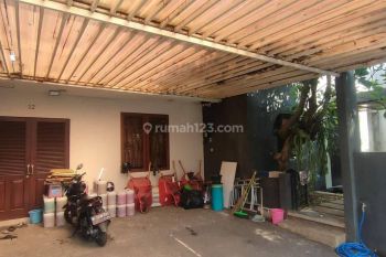 Rumah Murah Komplek Siaga Pejaten Pasar Minggu