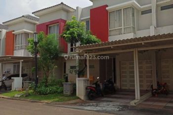 Rumah siap huni di Sumarecon Gading Serpong