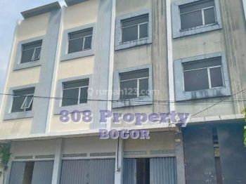 Dijual Ruko Sayap Jalan Raya Gunung Batu Bogor Tengah Strategis Mainroad Nego