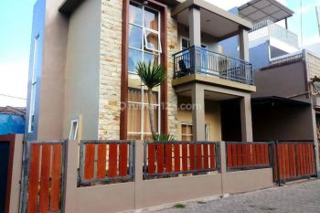 Vila Mewah 2lt Private Pool, Balkon Oro Oro Ombo Batu Full Furnis