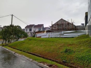 Kavling Hoki Hoek Di Cluster Amalfi Village Gading Serpong