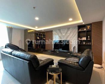 Apartemen Riverside Muara Karang Full Renovasi Full Furnished