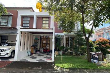 Rumah Hook 2 Lantai Grand Orchid Residence Dijual