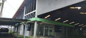 GUDANG MURAH POLL HITUNG TANAH JALAN HALMAHERA PASURUAN, JAWA TIMUR