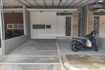 Disewakan Rumah di Tki 5, komp Sommerville, murah saja bosq