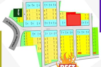 Top Kavling Siap Bangun City View Di Sindanglaya Bandung 180H6