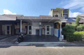 Rumah Sudah Renovasi Furnished HGB di Beverly Green, Batam