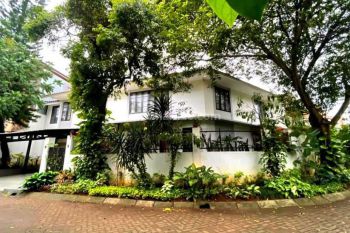 Rumah Luas Bagus Giri Loka Bsd City 2 lantai