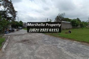 Dijual Tanah Sleman, Akses Mudah Jl. Kaliurang Km 10