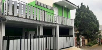 Rumah 2 Lantai di Bukit Cemara Tidar Malang