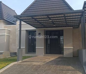 Rumah Baru Gress di Citraland Puncak Tidar, Malang