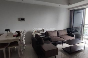 Dijual Apartemen The Mansion Kemayoran 2 Kamar Furnish