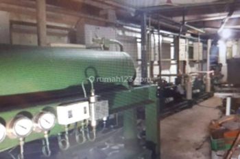 Pabrik Cikamuning Padalarang 2 Lantai