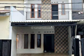 Rumah Harapan Indah Bekasi Murah Bagus Baru