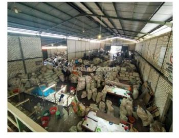Ex Pabrik Daur Ulang Plastik Beserta Mesin²nya Area Suramadu