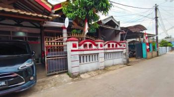 Rumah Asri Terawat Murah 800 Jutaan Kodau Jatiwarna Bekasi