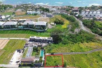 Di Jual Tanah Kecil 400 Meter Di Pantai Seseh Munggu Ij 1762