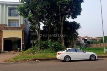Dijual Tanah di Jl Gading Serpong Golf Boulevard