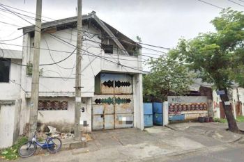 Jual gudang Murah Raya Kedung Cowek Lokasi Strategis Dekat Raya Kenjeran
