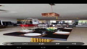 Gedung Bangunan Mewah Kawasan Maju Di Sutami Pasteur Bandung