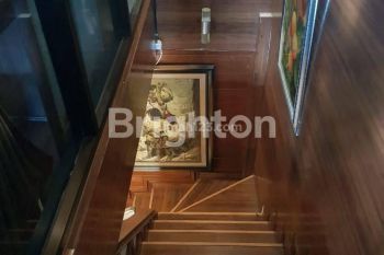 Ruko 2 lt Interior Mewah