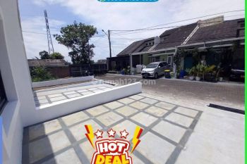 Best Deal Rumah Sudut Cluster Cisaranten Antapani Bandung 146M1