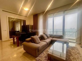 Apartemen Pakubuwono spring  2 Kamar Tidur Furnished Bagus