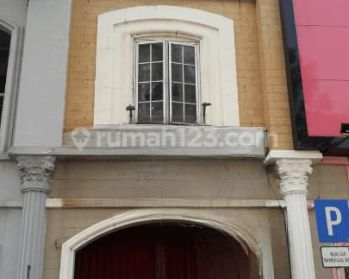 Ruko Bolsena, Gading Serpong