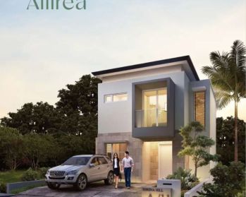 RUMAH CITRALAND BSB CITY MEWAH NYAMAN 2 LANTAI CLUSTER ELITE SEMARANG