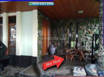 Nego Jadi Rumah 2 Muka Untuk Usaha Arcamanik Bandung 102A10