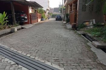 kavling Dalam Perumahan Area Pancoran Mas 7 Menit Tol Sawangan