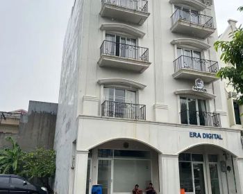 Dijual Ruko Permata Puri Media Puri Indah Kembangan Jakarta Barat