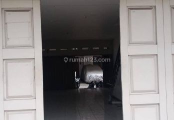 Ruko 3 Lantai Dekat Tol di Istana Pasteur Regency Bandung