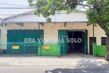 Gudang di Sragen, Sragen Bagus