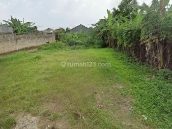 Tanah Siap Bangun Kawasan Rs Permata Depok Luas Ideal