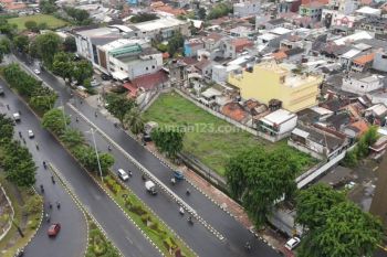 Tanah Komersil Kemayoran Angkasa Jakarta Pusat