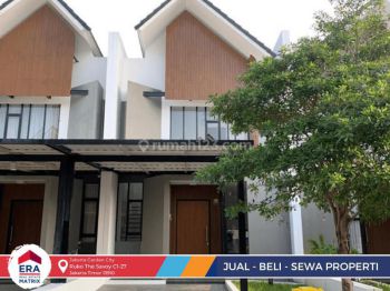 Jual Rumah Cluster Jura Metland Menteng, Jakarta Timur