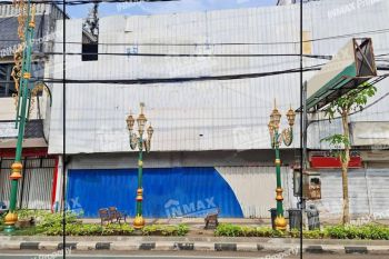 Ruko Luas Lokasi Sangat Strategis 0 Jalan Raya Basuki Rahmat Klojen Malang