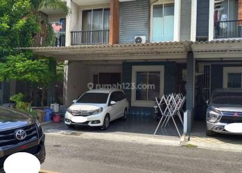 Ss.2648. Dijual Rumah Gading Riviera Unit Bagus Kosongan
