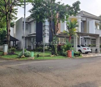 Dijual Rumah Cluster Maple Summarecon Bekasi