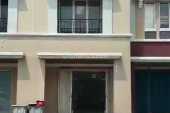 Jual rugi Ruko Edison 3 Lantai Gading Serpong Tangerang